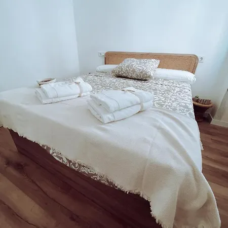 En El Nucli Antic De Appartement *