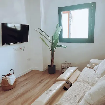 Apartamento En El Nucli Antic De