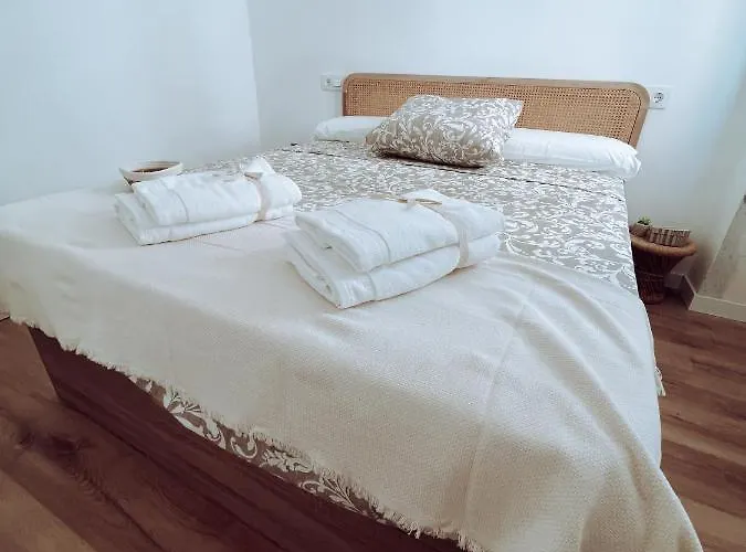 En El Nucli Antic De Apartmán *